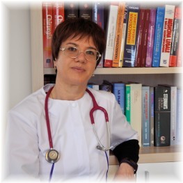 Dott.ssa Mihaela Petrican - Nutrizionie clinica - Agopuntura clinica - Omeopatia